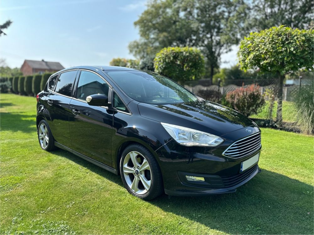 Ford C-Max II 2.0 TDCi Start-Stop-System Titanium 2015