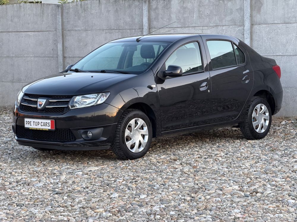 Dacia Logan II [2012 - 2020] 1.5 90CP Laureate 2013
