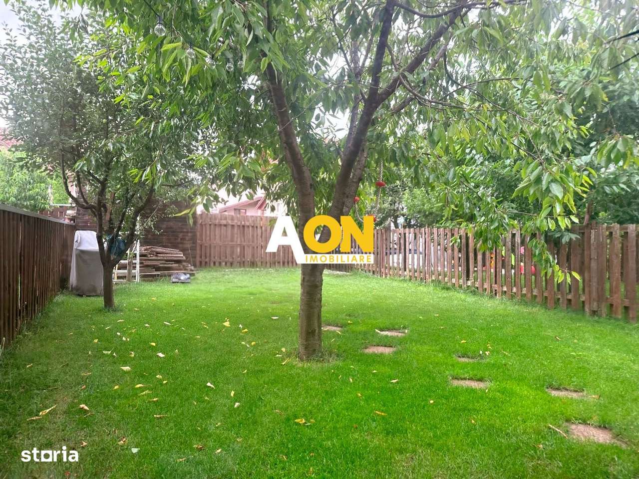 Casă tip înșiruit, 4 camere, Cetate, mobilată, utilată, 232 mp teren - Imagine principală: 4/14