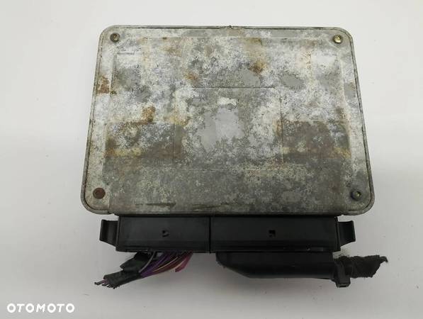 STEROWNIK KOMPUTER SILNIKA SEAT LEON I 1.4 16V 036906034DS - 1