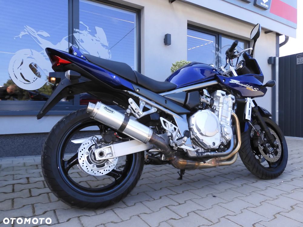 GSF 1250 BANDIT#ABS#z Nie...
