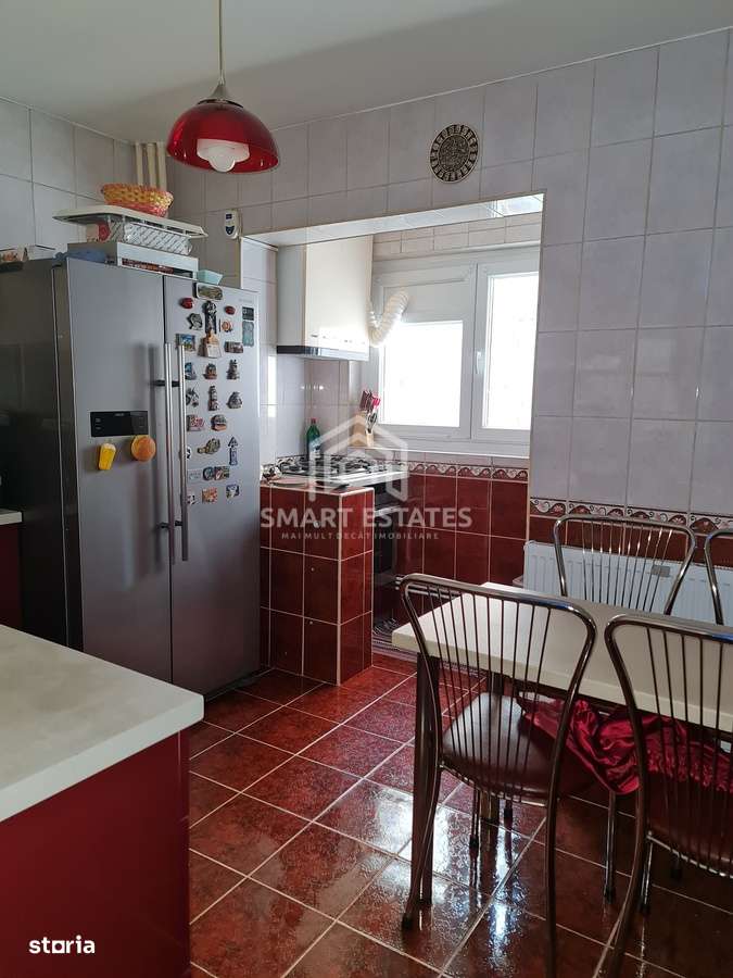 2 camere I etaj 2/8 I Obor-0