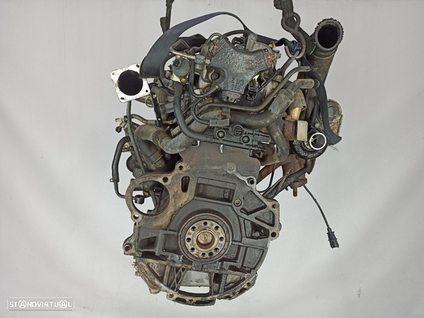 Motor Completo Hyundai Santa Fé I (Sm) - 1
