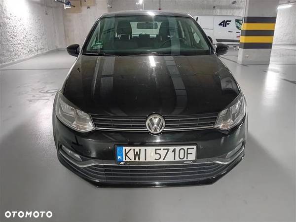 Volkswagen Polo 1.2 TSI BMT Comfortline - 3