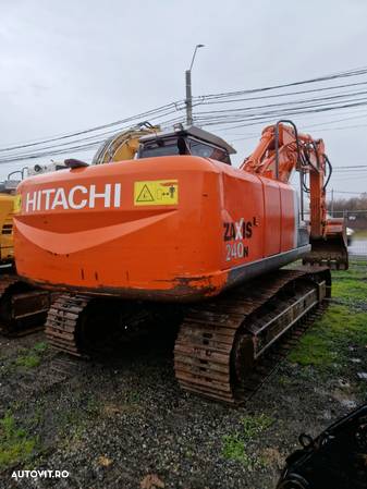 Hitachi ZAXIS 240N-3 - 3