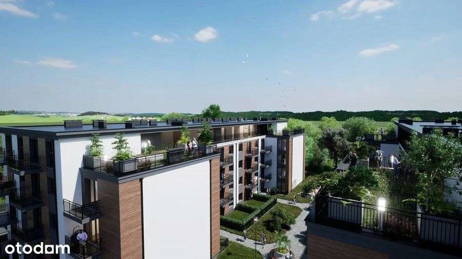 Nowe Osiedle Horyzont Kawalerka III Piętro Balkon - Pełny obrazek: 4/6