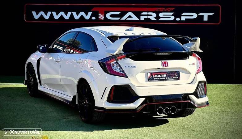 Honda Civic 2.0 i-VTEC Type-R GT - 2