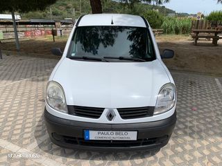 Renault Kangoo 1.5 Dci AC