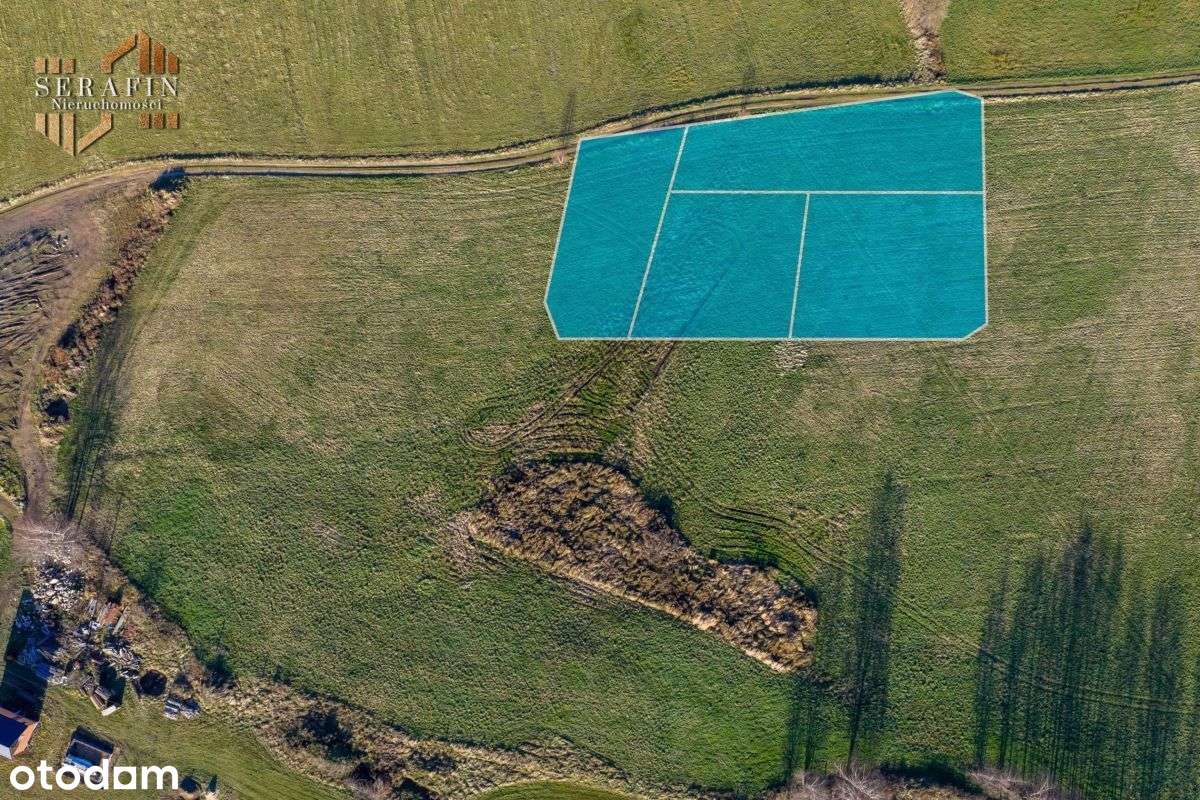 Działka z projektem widokowa Podgórzyn-10