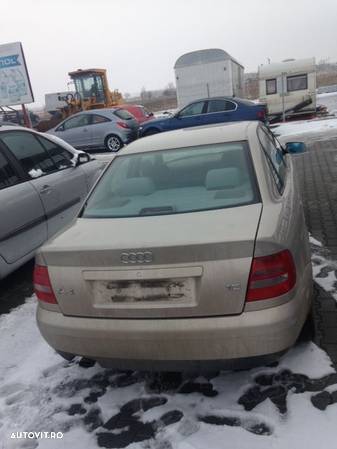 Dezmembram Audi A4 1.6 benzina, an fabricație 2001 - 3