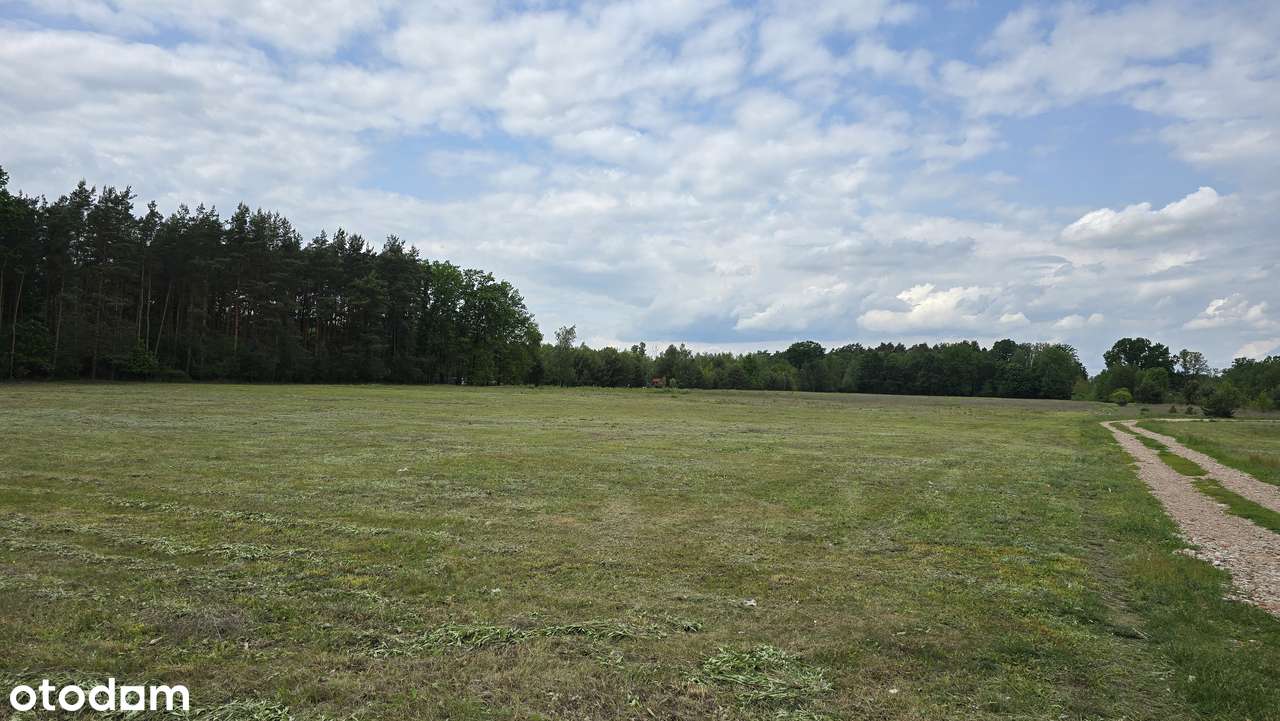Działka budowlana 1000 m² – dobra lokalizacja - Gać, gmina Leoncin - Pełny obrazek: 4/9