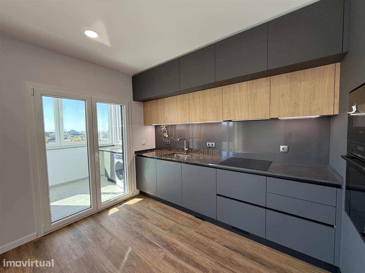 Apartamento T3 novo c/ garagem– Tavarede, Figueira da Foz-12