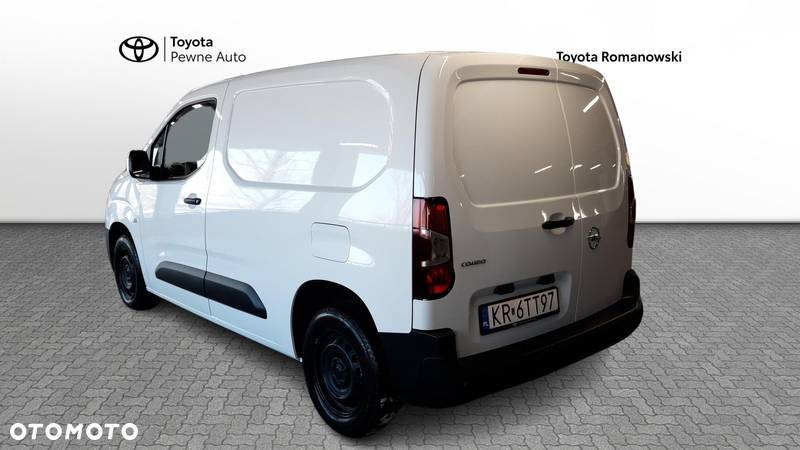 Opel Combo - 7