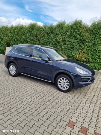 Porsche Cayenne Diesel Platinum Edition - 7