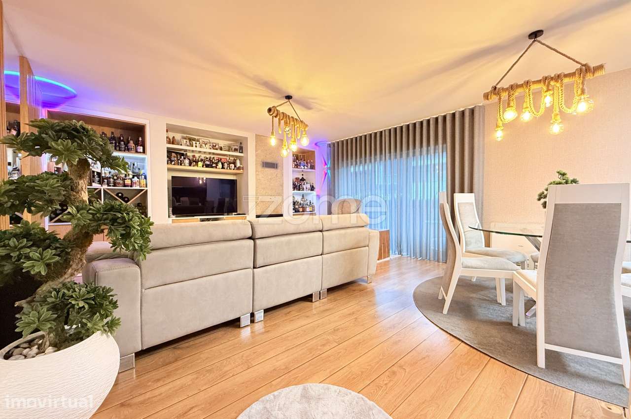 Apartamento T2 em Gavião- Vila Nova de Famalicão - Grande imagem: 3/41