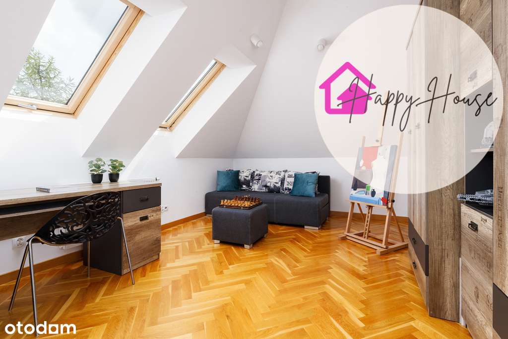 Dom klasy premium, Ługwałd, 4 pokoje, 183m2-6