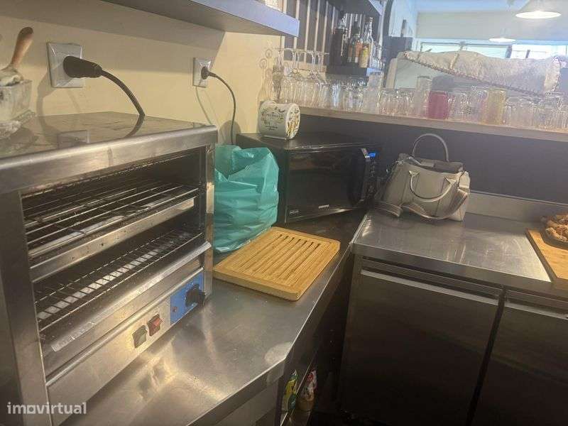 Trespassa-se cafe - Grande imagem: 5/8