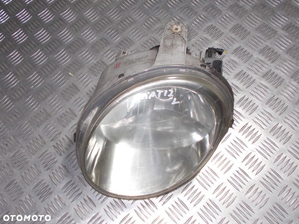 Daewoo Matiz - lampa przednia lewa. - 1