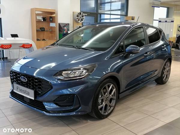 Ford Fiesta 1.0 EcoBoost S&S ST-LINE X - 1
