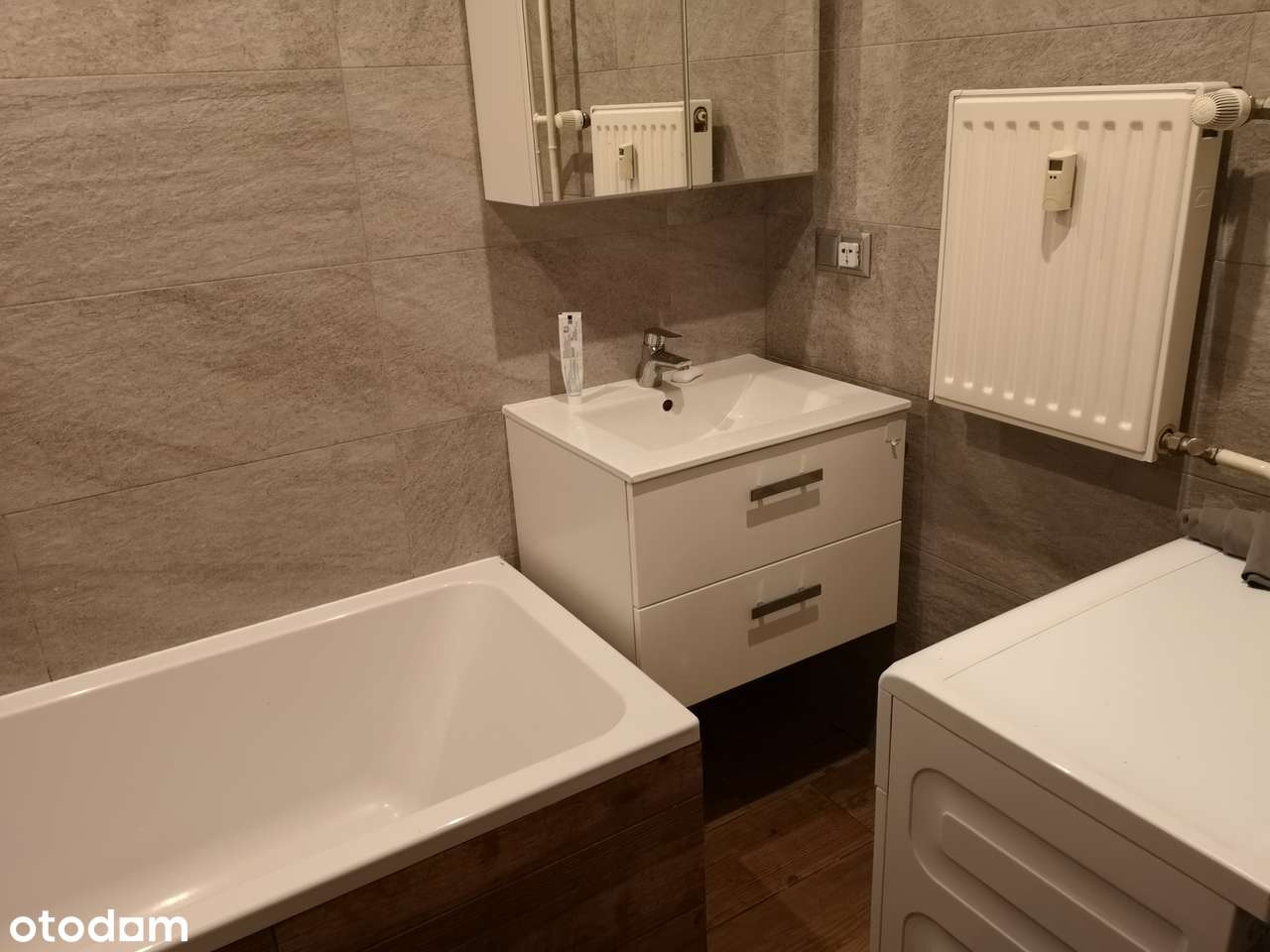 Kraków Kozłówek - umeblowana kawalerka 30m 1piętro - Pełny obrazek: 5/7