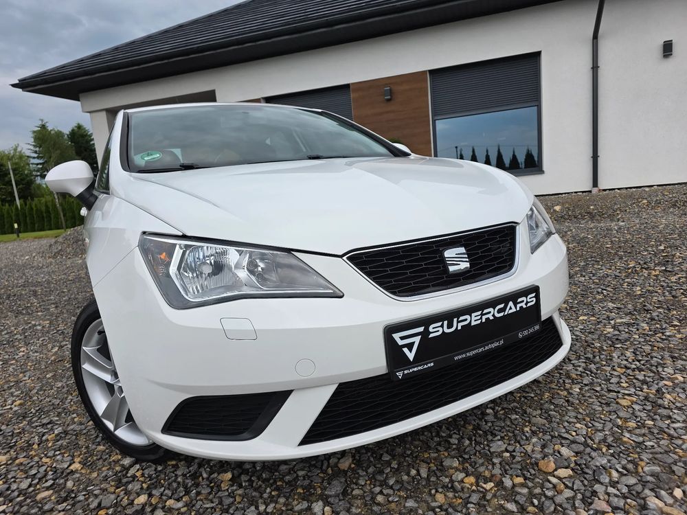 Seat Ibiza IV 1.4 16V Style 2012
