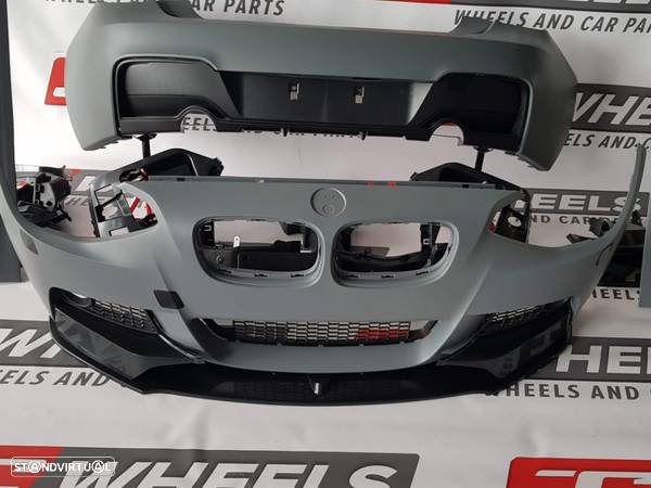 KIt BMW F20/F21 M-performance - 5