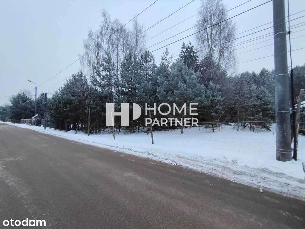 Najładniejsza działka w Urzucie las cisza i spokój-1