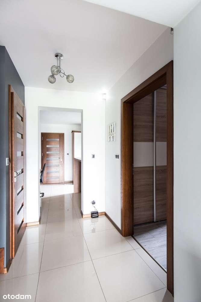 Przestronny dom z ogrodem - Wilamowice-13