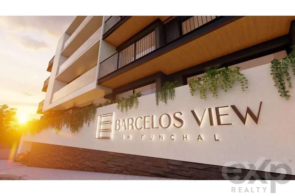 Apartamento T1 com piscina e vista magnífica mar - Grande imagem: 4/37