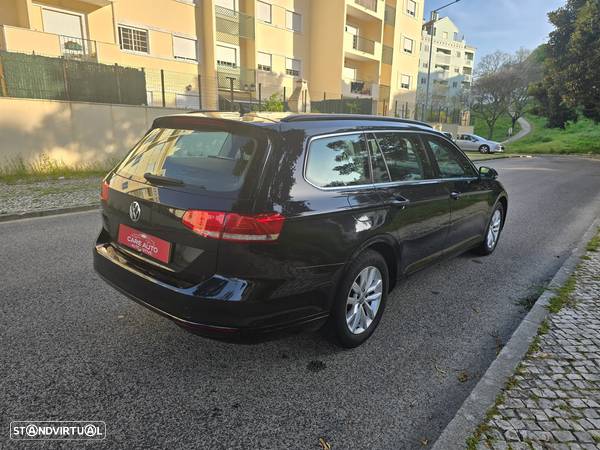 VW Passat Variant 2.0 TDi Business Package DSG - 7