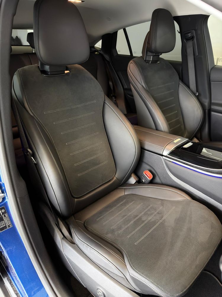 Mercedes-benz Glc GLC 220d 4MATIC Salon Polska FV23%