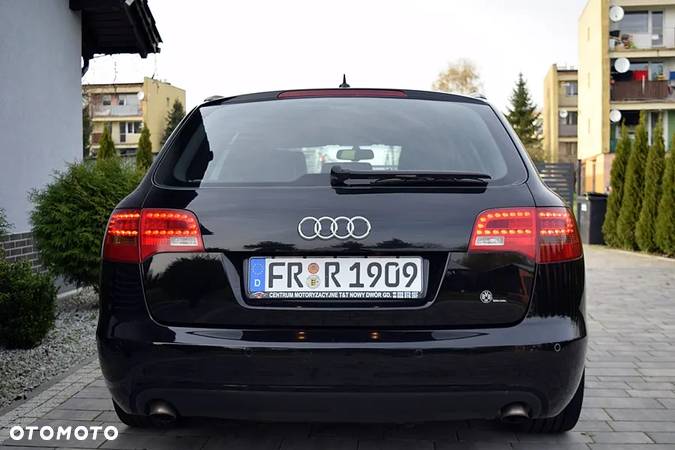 Audi A6 3.0 TDI Quattro Tiptronic - 11