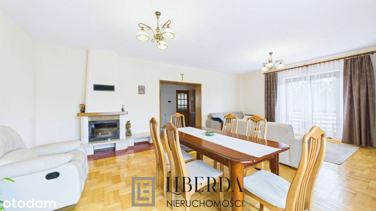 ❤️ Dom wolnostojący 240 m² | 8 pokoi | Dziesiąta - Pełny obrazek: 3/14