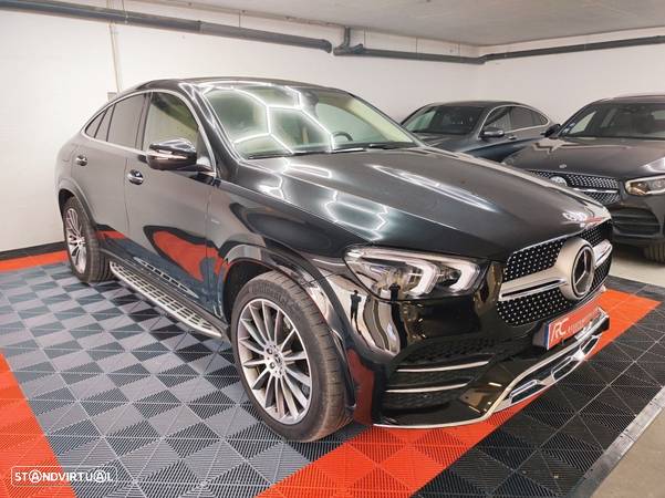 Mercedes-Benz GLE 350 de Coupé 4Matic - 3