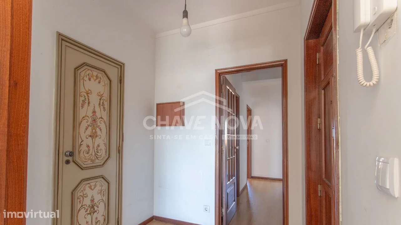 T2 com varanda e 2 casas de banho em Gaia-30