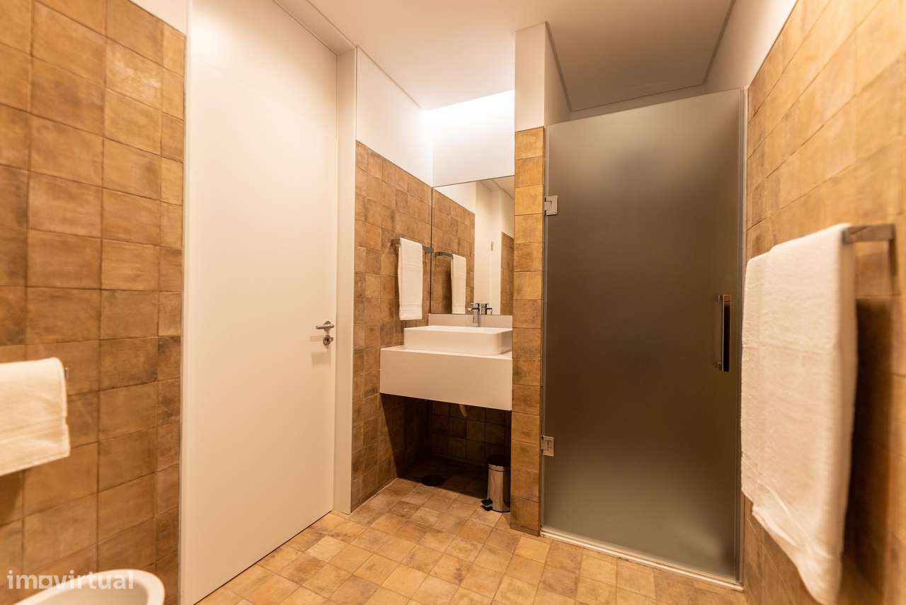 Apartamento T2 com licença AL no coração de Ponta Delgada-12