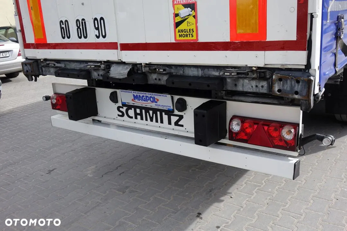 Schmitz Cargobull FIRANKA / STANDARD / OSIE SCHMITZ/ OCYNK/ NOWE PLANDEKI - 17