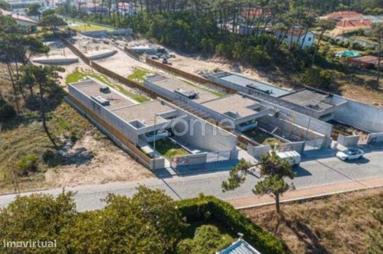 Moradia Individual T3 Junto Ao Mar Com Piscina Em Ofir