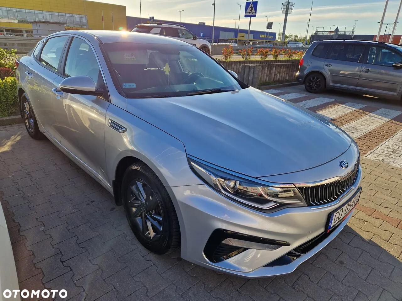 Kia Optima 1.6 T-GDI M DCT - 8