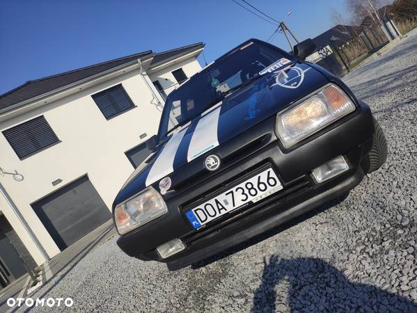 Skoda Favorit - 8