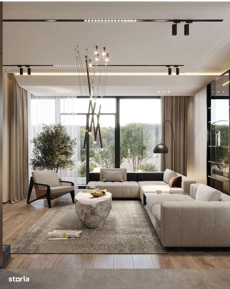 3 Camere DUPLEX Timpuri Noi Terasa Metrou - Imagine principală: 5/18