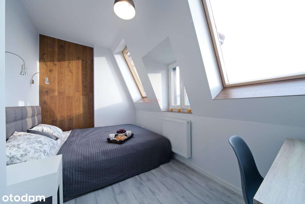 Stylowe mieszkanie w centrum z widokiem na rzekę - Pełny obrazek: 4/9