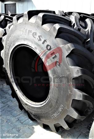 OPONA 650/75R32 FIRESTONE MT-HARV 172A8/B TL - 1