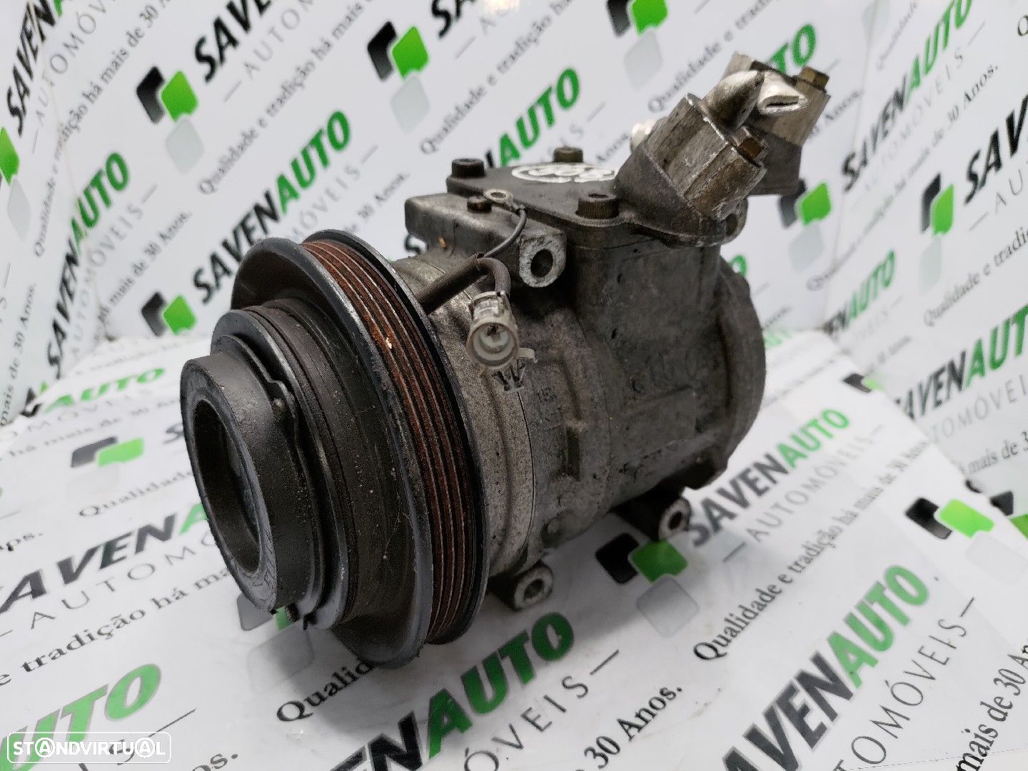 Compressor Ar Condicionado Toyota Avensis (_T22_) - 1