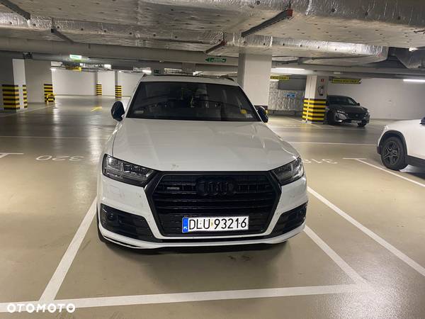 Audi Q7 3.0 TDI ultra Quattro Tiptronic - 2