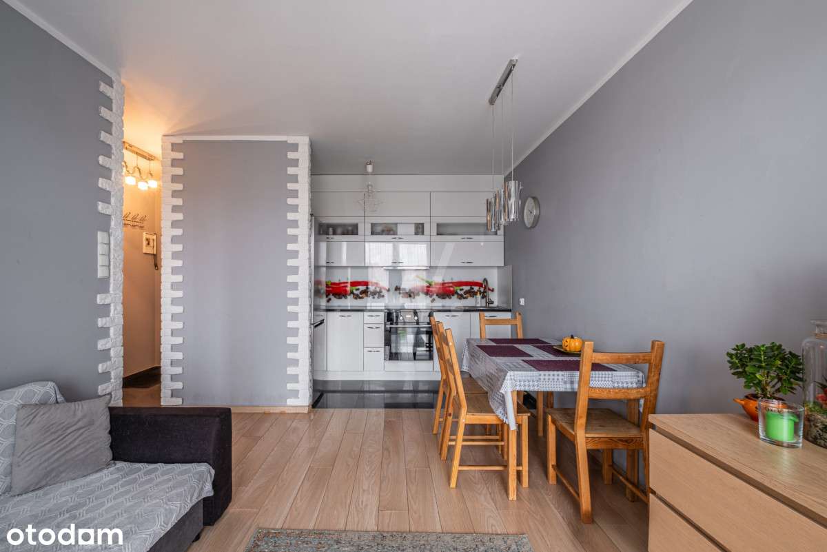 dwa pokoje do wprowadzenia Borkowo od zaraz - Pełny obrazek: 4/17