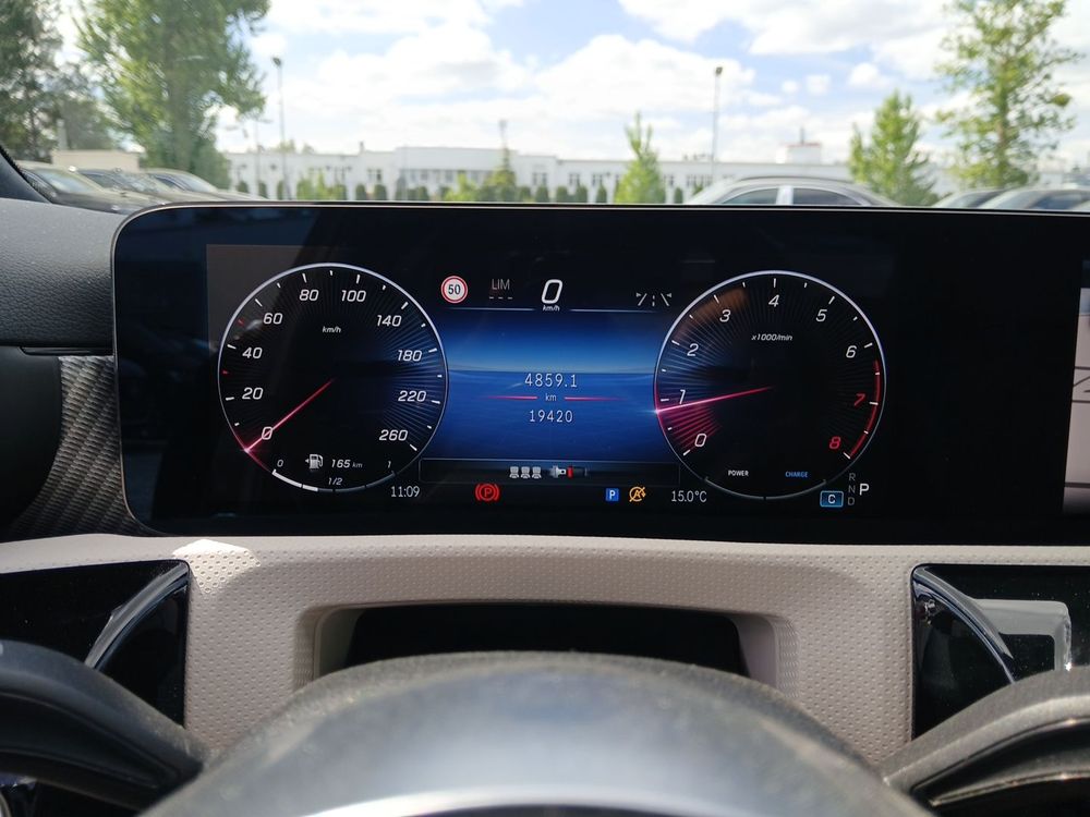 200 Sedan 163KM Pakiet Progressive Advanced MultiBem LED FV23% SalonPL