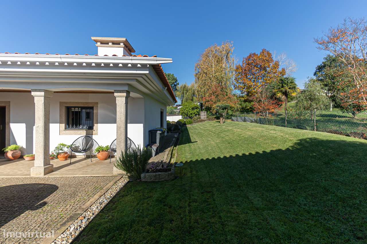 UM REFÚGIO PRIVADO A MINUTOS DO PORTO -QUINTA T4+1, ALFENA C/ 4.500 m²-6