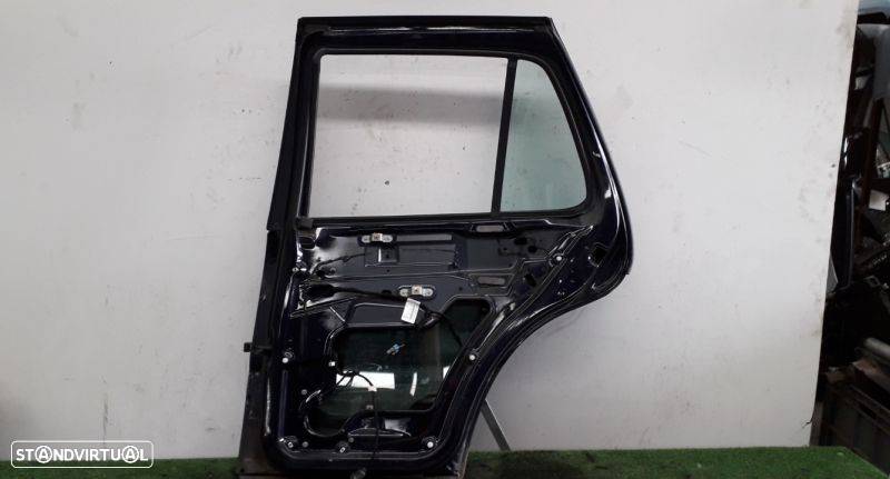 Porta Tras Direita Tr Drt Mercedes-Benz M-Class (W163) - 4