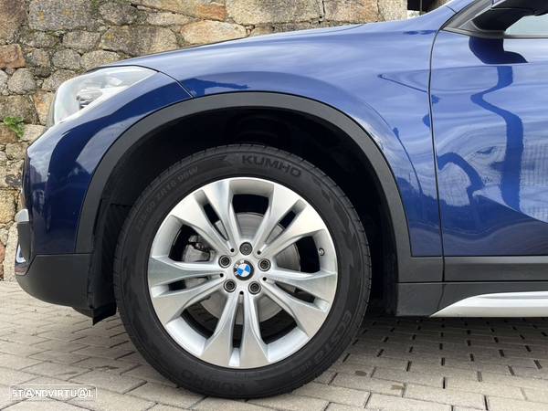 BMW X1 16 d sDrive Line xLine - 39